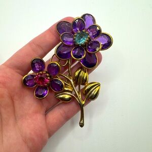 Vintage Brooch